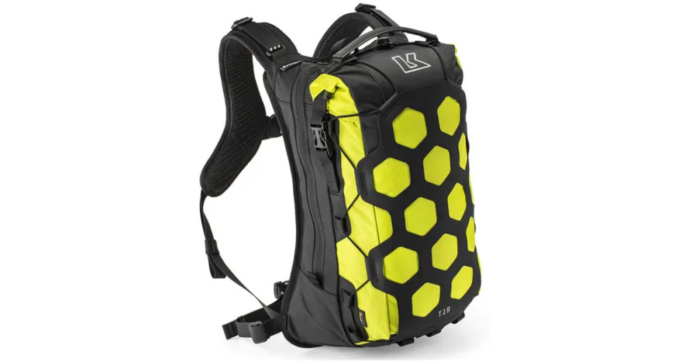 Nízká Cena KRIEGA batoh KRUT18-L TRAIL lime
