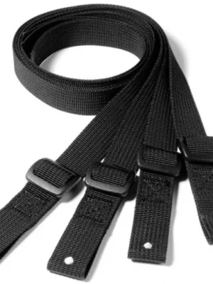 Sleva KRIEGA upevňovací systém KASLB4 black