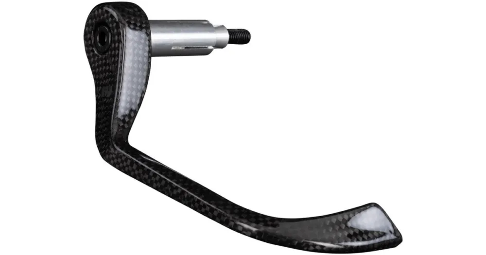 OXFORD chránič páček Carbon lever guard karbon lesklé Nakupujte Hned