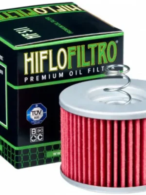 HIFLO vzduchový filtr FILTRO HF511 Oblíbený