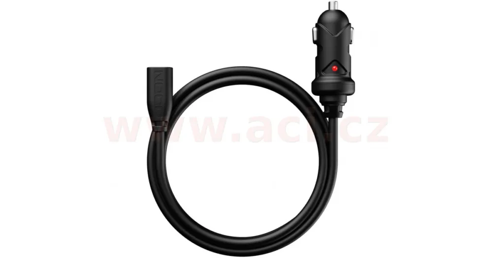 Novinka NOCO adaptér pro rychlé nabíjení 65 W GBX ze zapalovače 12 V
