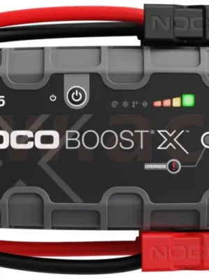 NOCO startovací box + power banka startovací proud 4250A BOOST GBX155 USA Speciální Cena