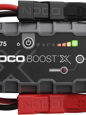 NOCO startovací box + power banka startovací proud 2500A BOOST X GBX75 USA Víkendová Akce