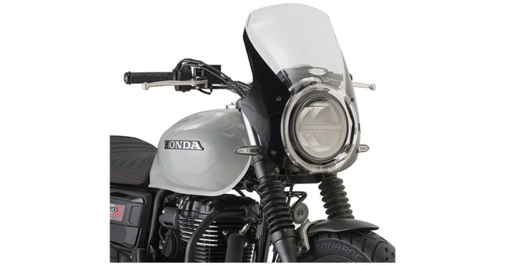 Vrácení Zdarma KAPPA 1212AK čiré plexi HONDA GB 350 S (25-26)