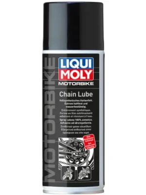 Výhodná Nabídka LIQUI MOLY mazací tuk na řetězy motocyklů