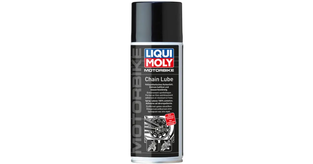Výhodná Nabídka LIQUI MOLY mazací tuk na řetězy motocyklů