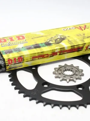Nejprodávanější Řetězová sada D.I.D + JT řady VX