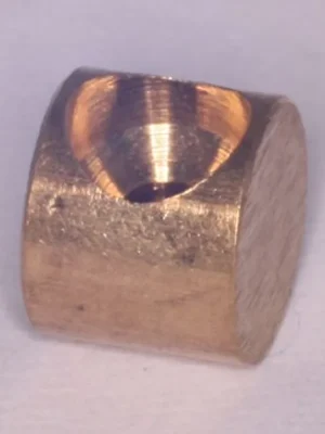 Zlevněný Koncovka lanka Venhill BN575/55 váleček d5.75x5.5mm