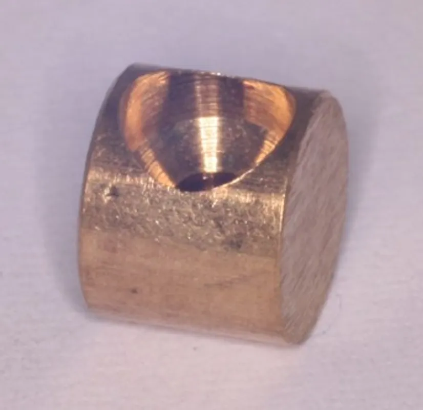 Zlevněný Koncovka lanka Venhill BN575/55 váleček d5.75x5.5mm