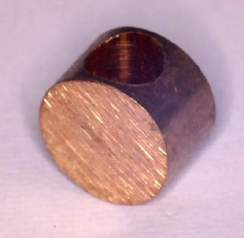 Omezená Nabídka Koncovka lanka Venhill BN642 váleček 6x4.2, 1,5mm