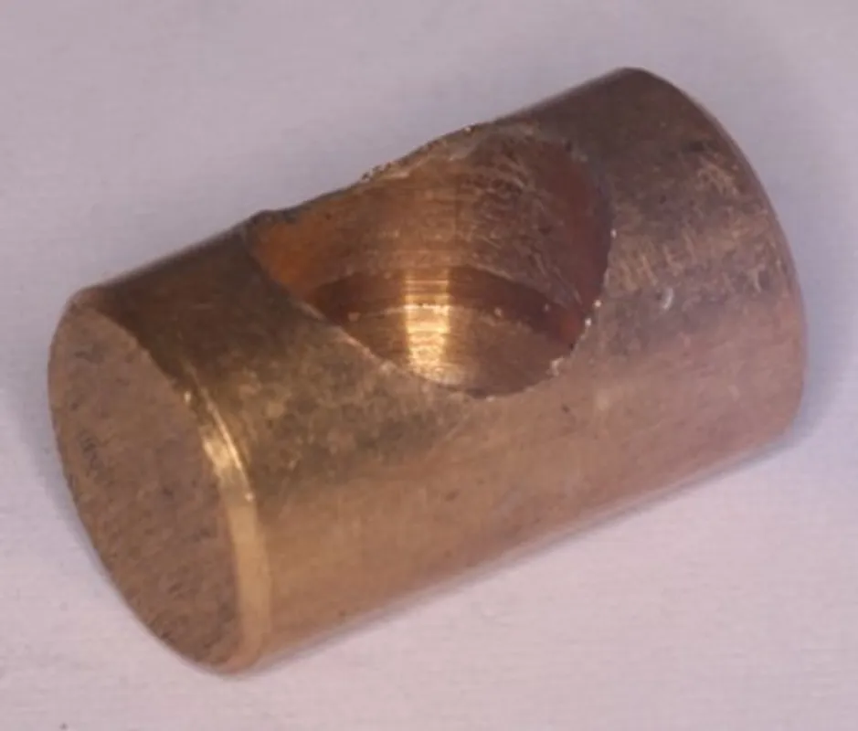 Koncovka lanka Venhill BN813L váleček 8x13mm Akce