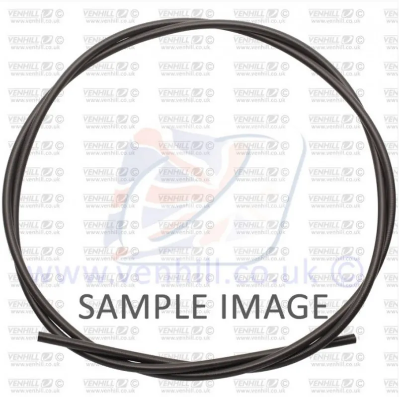 Levný Bowden lanka Venhill LB2TS/BLK Teflon 6mm černý