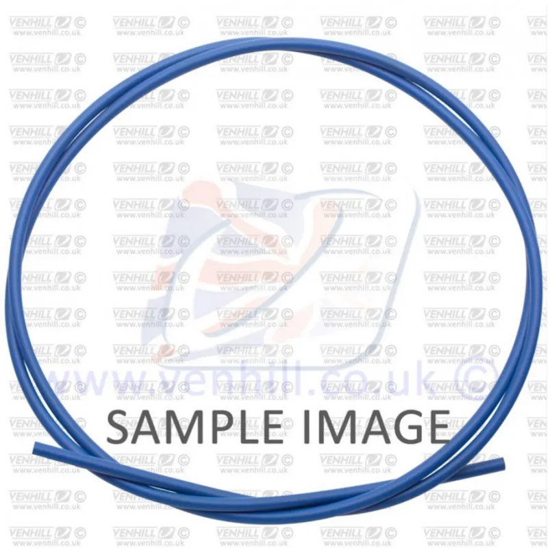 Bowden lanka Venhill LB2TS/BLU Teflon 6mm modrá Pouze Dnes