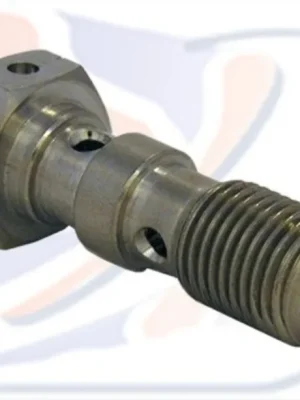 Akční Nabídka Banjo šroub Venhill 210100T M10x1mm titan