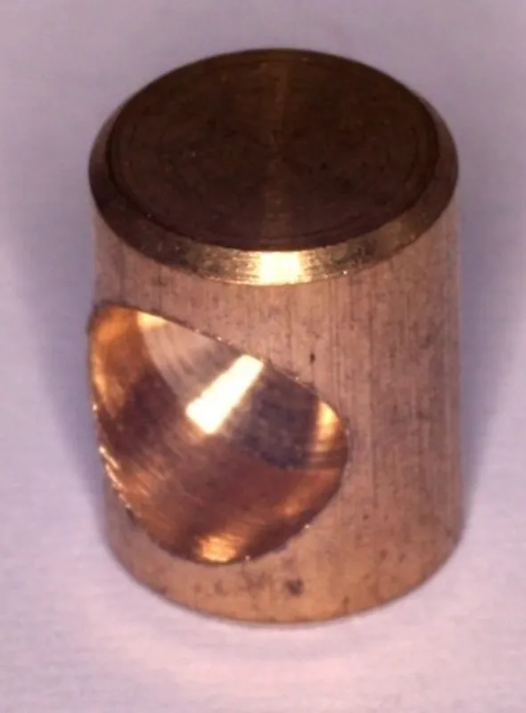 Koncovka lanka Venhill BN608 váleček 6x8mm Doprava Zdarma