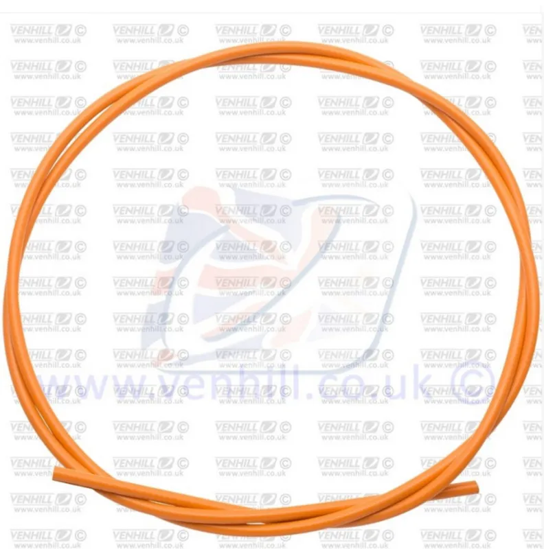 Bowden lanka Venhill LB2TS/OR Teflon 6mm oranžová Ověřený
