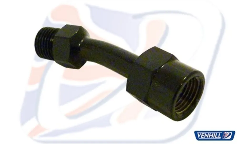 Akční Cena Otočný kloub Venhill E620/BLACK 20DEG 1/8TH BSP černý