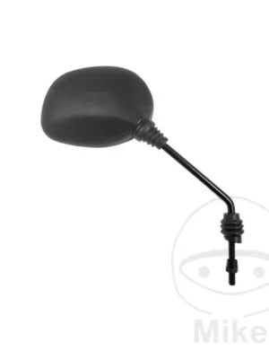Doprava Zdarma Zpětné zrcátko JMP ZR 1008 černý pravý