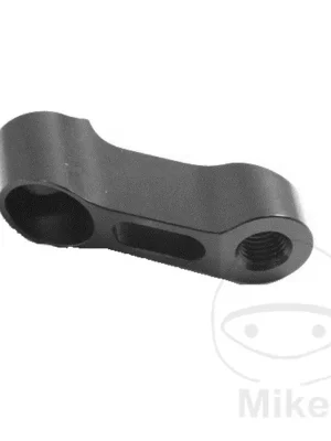 Adaptér zrcátka JMP černý M10x1.25mm left Novinka