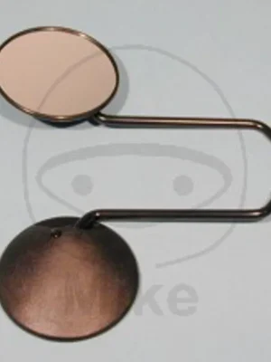 Zpětné zrcátko JMT ZR 9918 černá levý nebo pravý Víkendová Akce