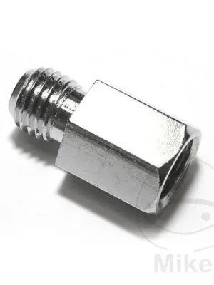 Adaptér zrcátka JMT 305-083 M10 RH chrom Časově Omezené