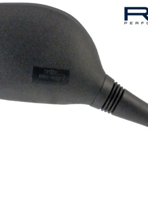 Zpětné zrcátko RMS 122770030 pravý černý Vrácení Zdarma