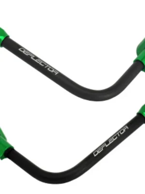 Akční Nabídka Chrániče páček ACCOSSATO s černou hadicí a kloubem right + left, aluminium