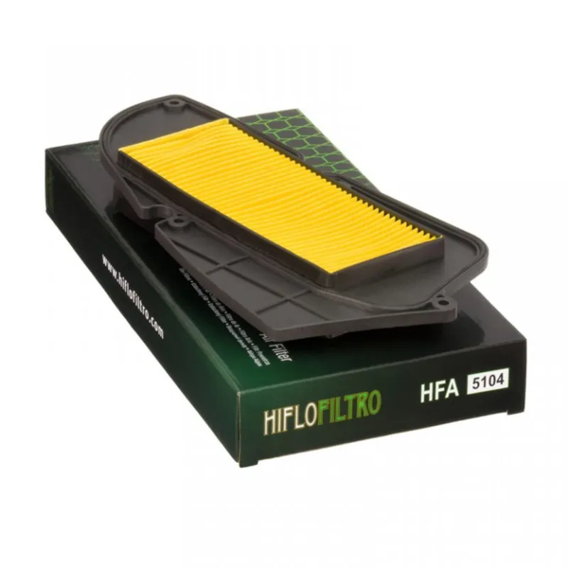 Nejprodávanější Vzduchový filtr HIFLOFILTRO HFA5104