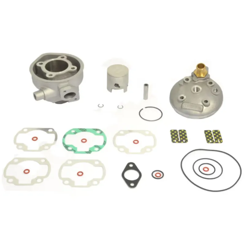 Válec sada ATHENA 081100 Big Bore (with Head) d 47,6 mm, 70 cc, pin d 10 mm, flat head piston Časově Omezené