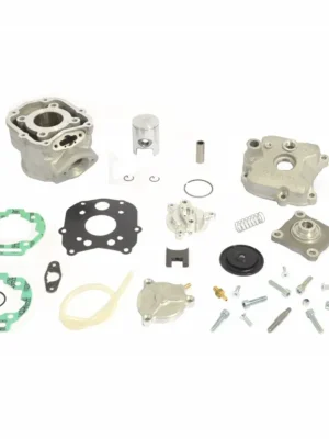 Aktuální Válec sada ATHENA P400105100008 Standardní vrtání d 40 mm, 50 cc, Exhaust Valve