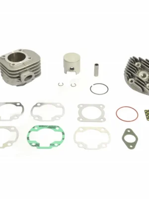 Výprodej Válec sada ATHENA P400099100001 Big Bore (with Head) d 47,6 mm, 70 cc, pin d 12 mm, flat head piston