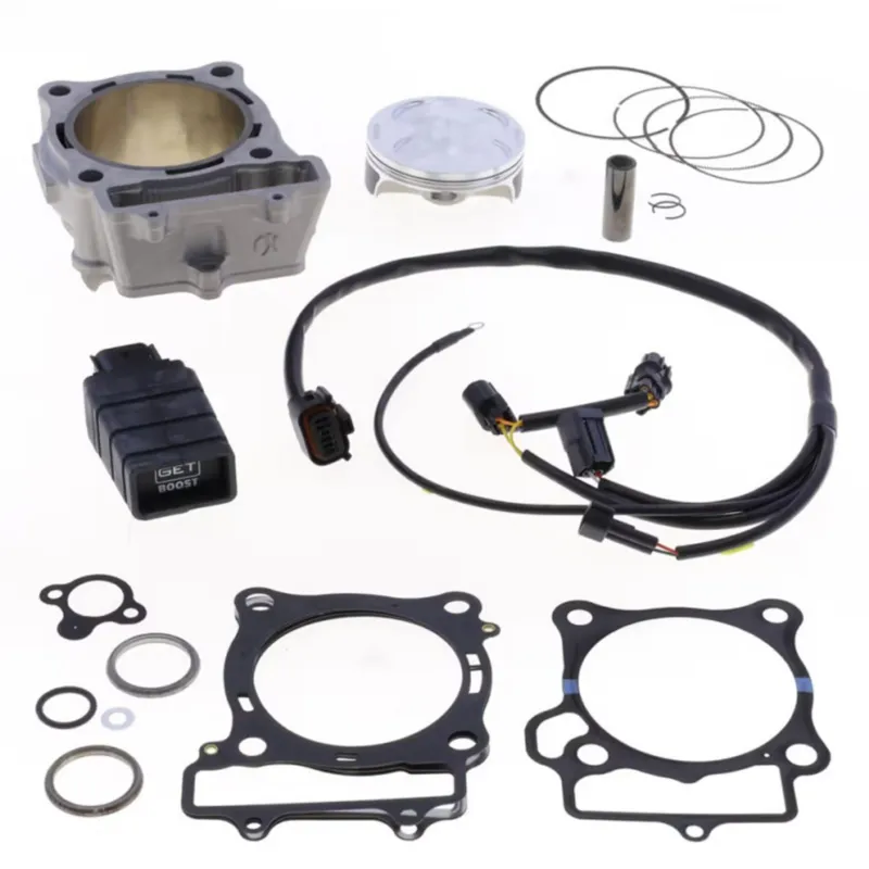Válec sada ATHENA P400210100074 Velký objem d85mm, 290cc, pro zvýšení výkonu Vrácení Zdarma