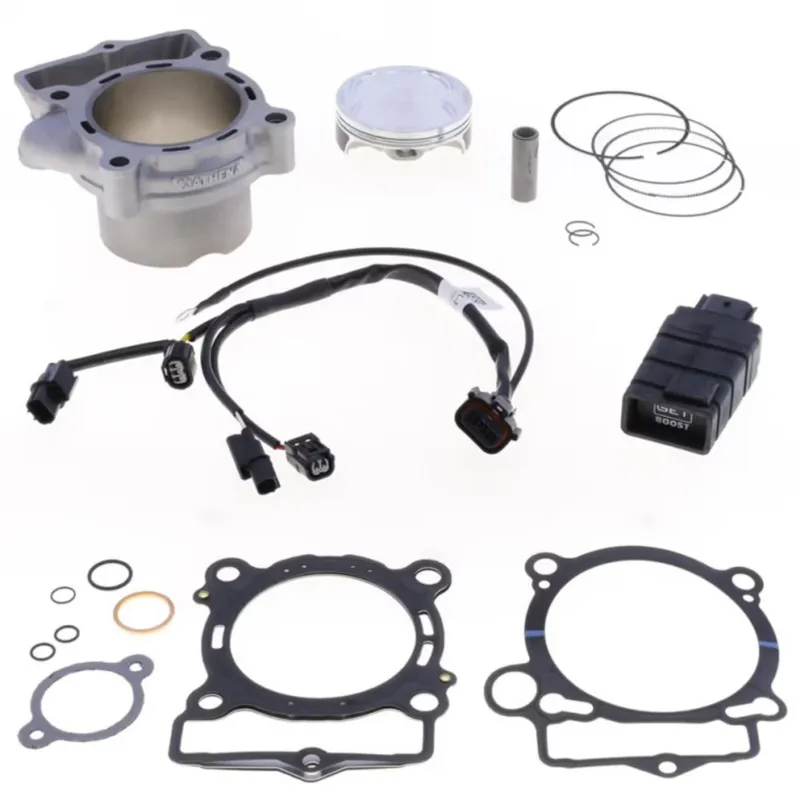 Válec sada ATHENA P400270100029 Velký objem d85mm, 300cc, pro zvýšení výkonu Nakupujte Hned