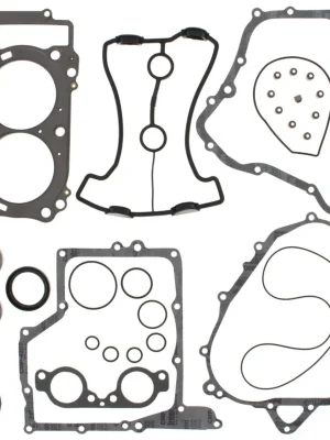 Zlevněný Sada těsnění motoru kompletní vč. gufer motoru WINDEROSA 711299