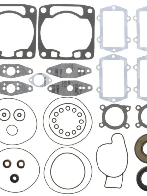 Expresní Doručení Sada těsnění motoru kompletní vč. gufer motoru WINDEROSA 711304