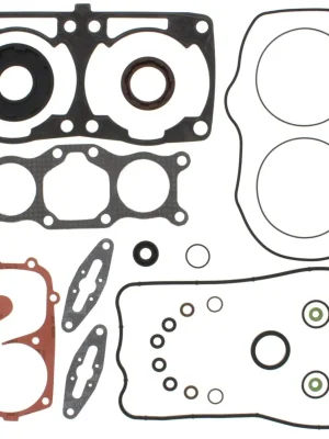 Expresní Doručení Sada těsnění motoru kompletní vč. gufer motoru WINDEROSA 711310