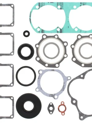 Aktuální Sada těsnění motoru kompletní vč. gufer motoru WINDEROSA 711168B