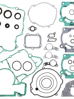 Aktuální Sada těsnění motoru kompletní vč. gufer motoru WINDEROSA 811319