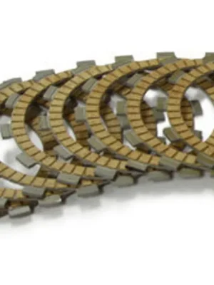 Autentický Lamela spojky VERTEX 8220010-7 Friction 7 ks