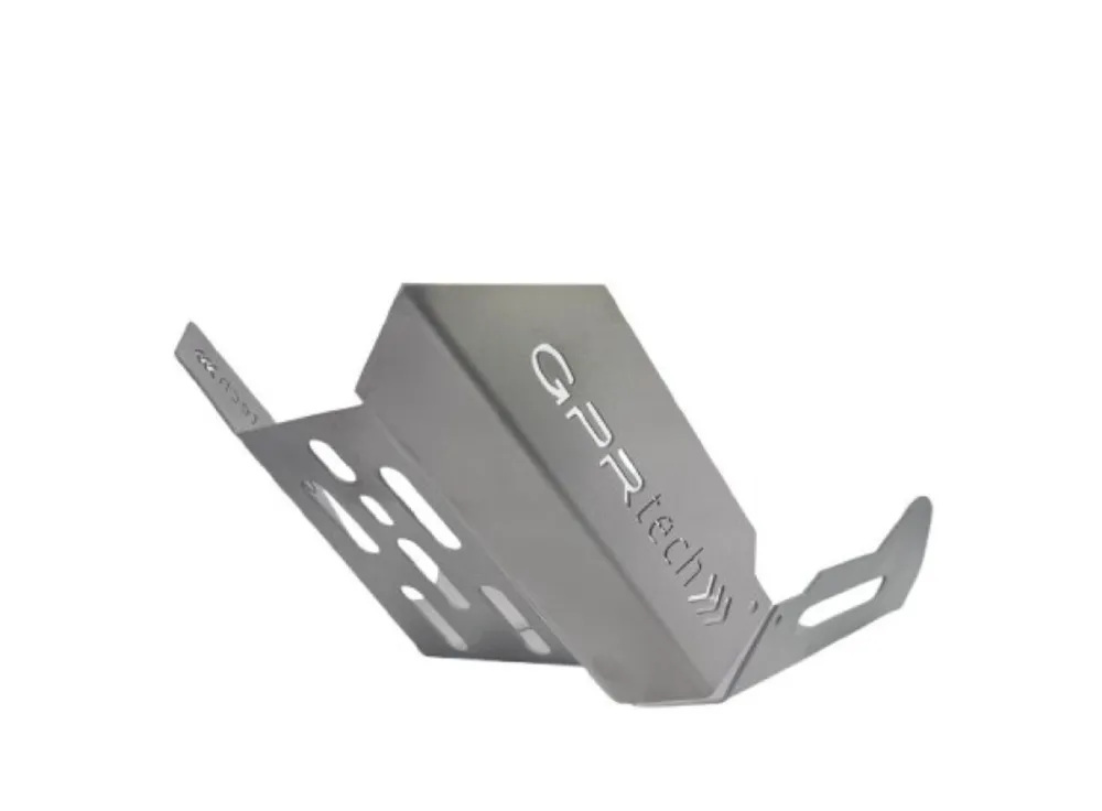 Ochranný kryt motoru GPR tech PRC.5.51200128 titan Nejlepší Cena