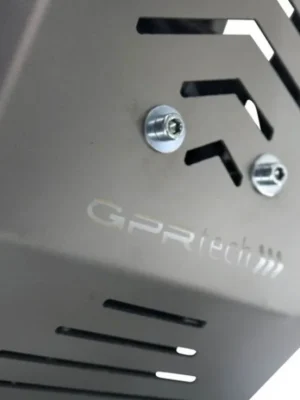 Ochranný kryt motoru GPR tech PRC.17.51200184 titan Expresní Doručení
