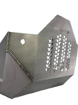 Novinka Ochranný kryt motoru GPR tech PRC.18.51200118 titan