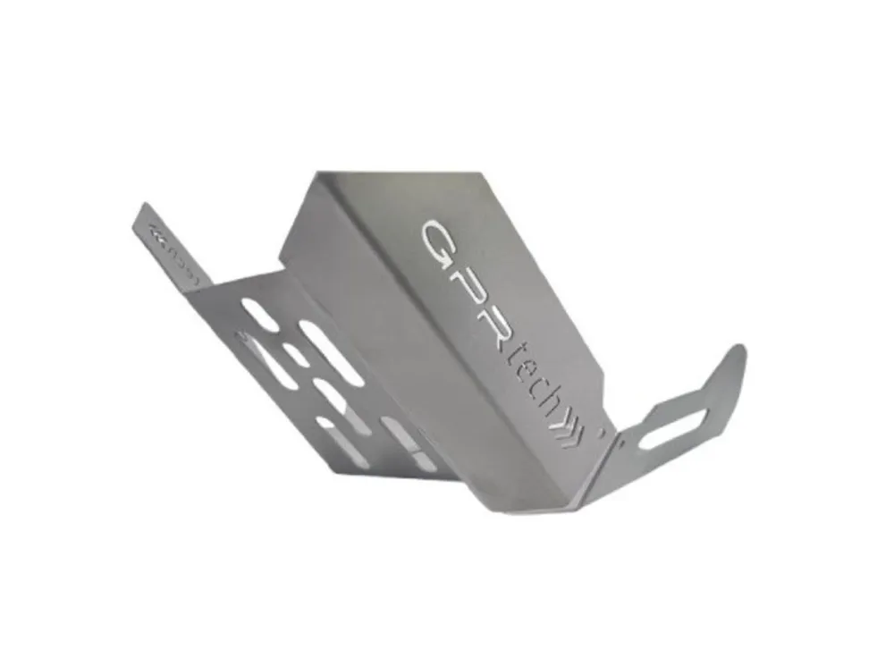 Ochranný kryt motoru GPR tech PRC.12.51200106 titan Pouze Dnes