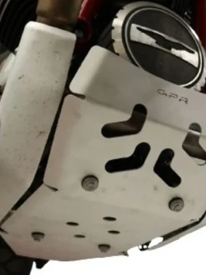 Ochranný kryt motoru GPR tech PRC.28.51200187 titan Poslední Šance