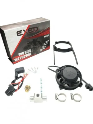 Chladící ventilátor a montážní sada EXED EX-RFS-PLK04/16-TE2T s termospínačem Koupit Online