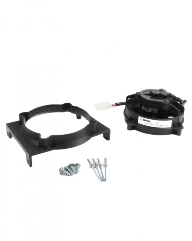 Jen Po Omezenou Doba Ventilátor chladiče a montážní sada SPAL EP-RFB-PLB20-4T plug and play
