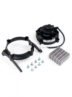 Objednat Nyní Ventilátor chladiče a montážní sada SPAL EP-RFT-GG-TPI s relé