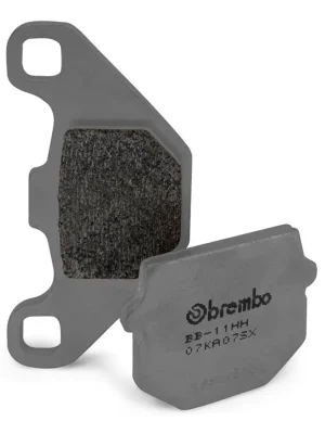 Brzdové destičky BREMBO 07KA07SX Vysoce Kvalitní