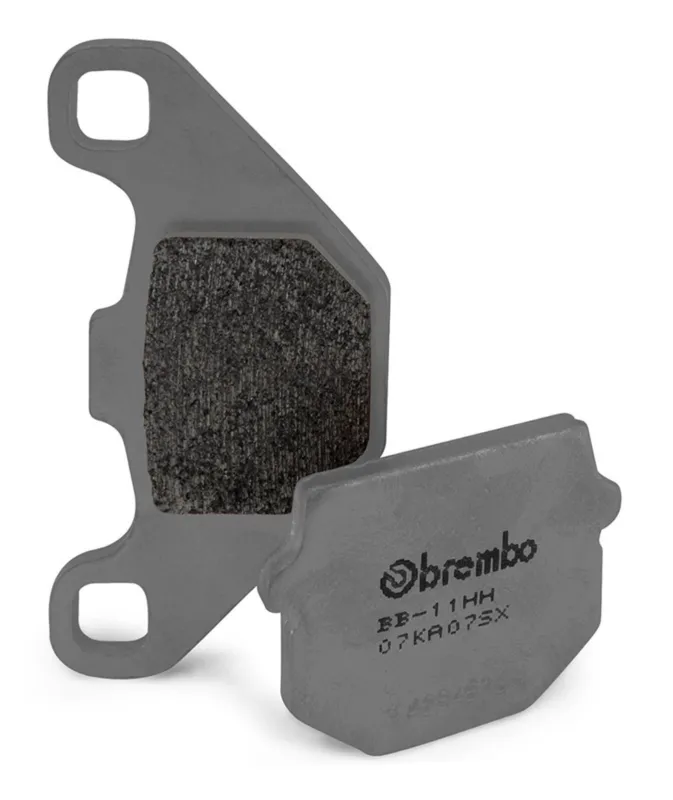 Brzdové destičky BREMBO 07KA07SX Vysoce Kvalitní