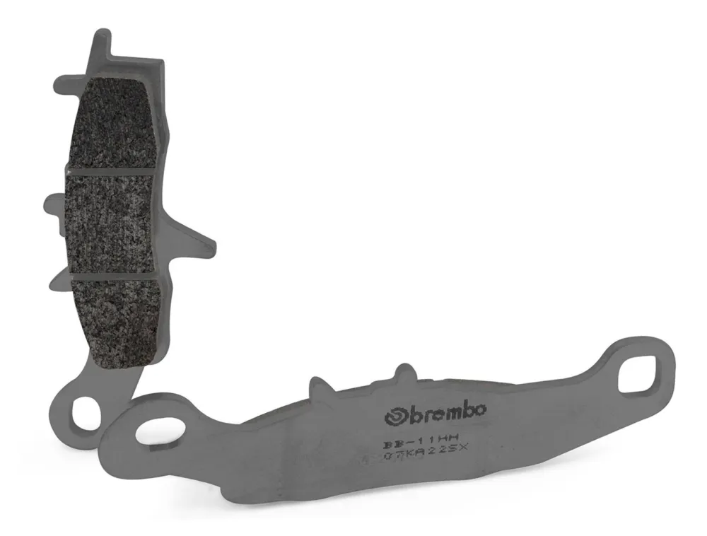 Originální Brzdové destičky BREMBO 07KA22SX